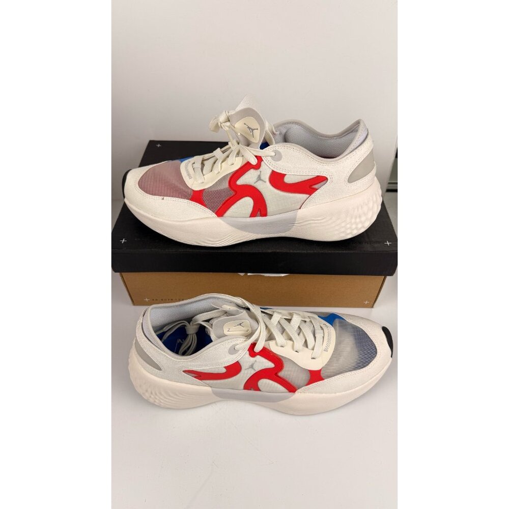 NWB Nike Air Jordan Delta 3 Low NC to Chi Men's Size 10 DN2647-100 Rare - Picture 6 of 8